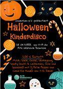 Veranstaltungsbild Halloween-Kinderdisco
